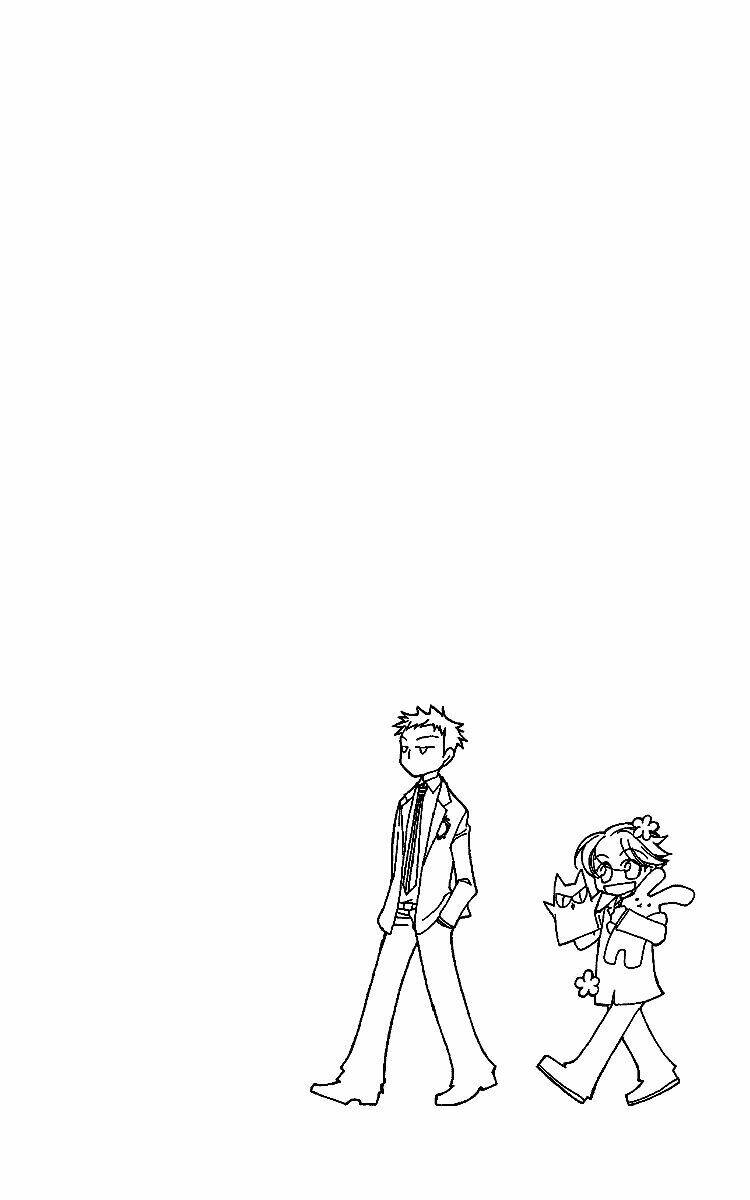 6 chàng trai và 1 cô gái chapter 11 32