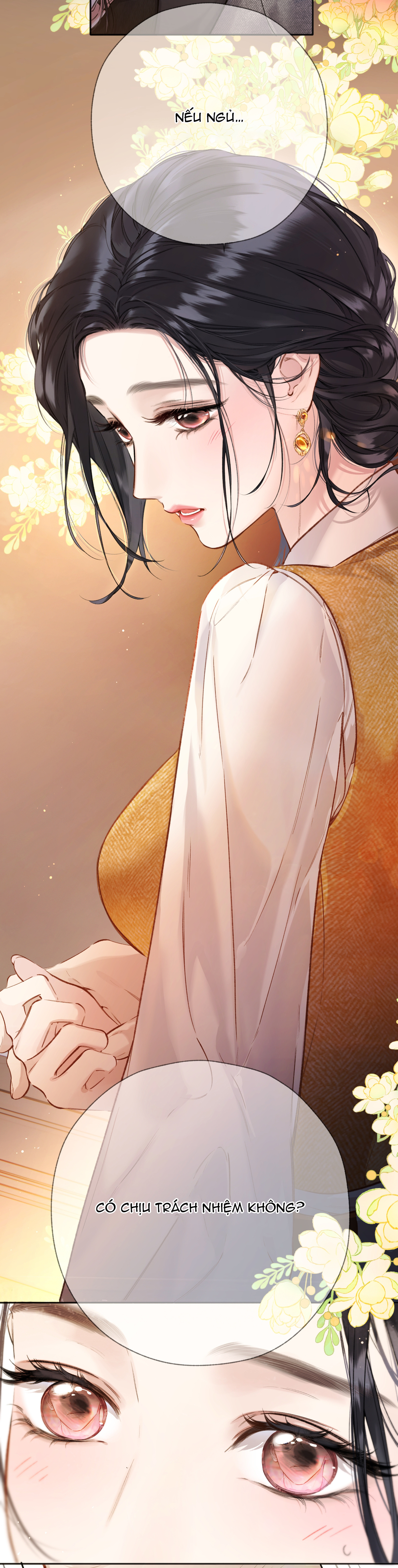 Trêu Nhầm chapter 38.1 6