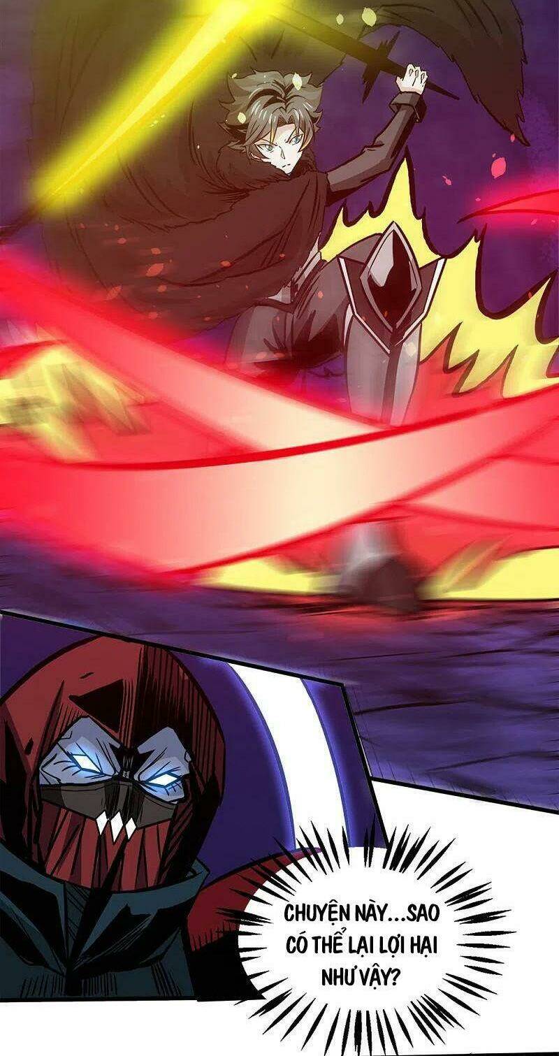 kiếm vũ chapter 211 30