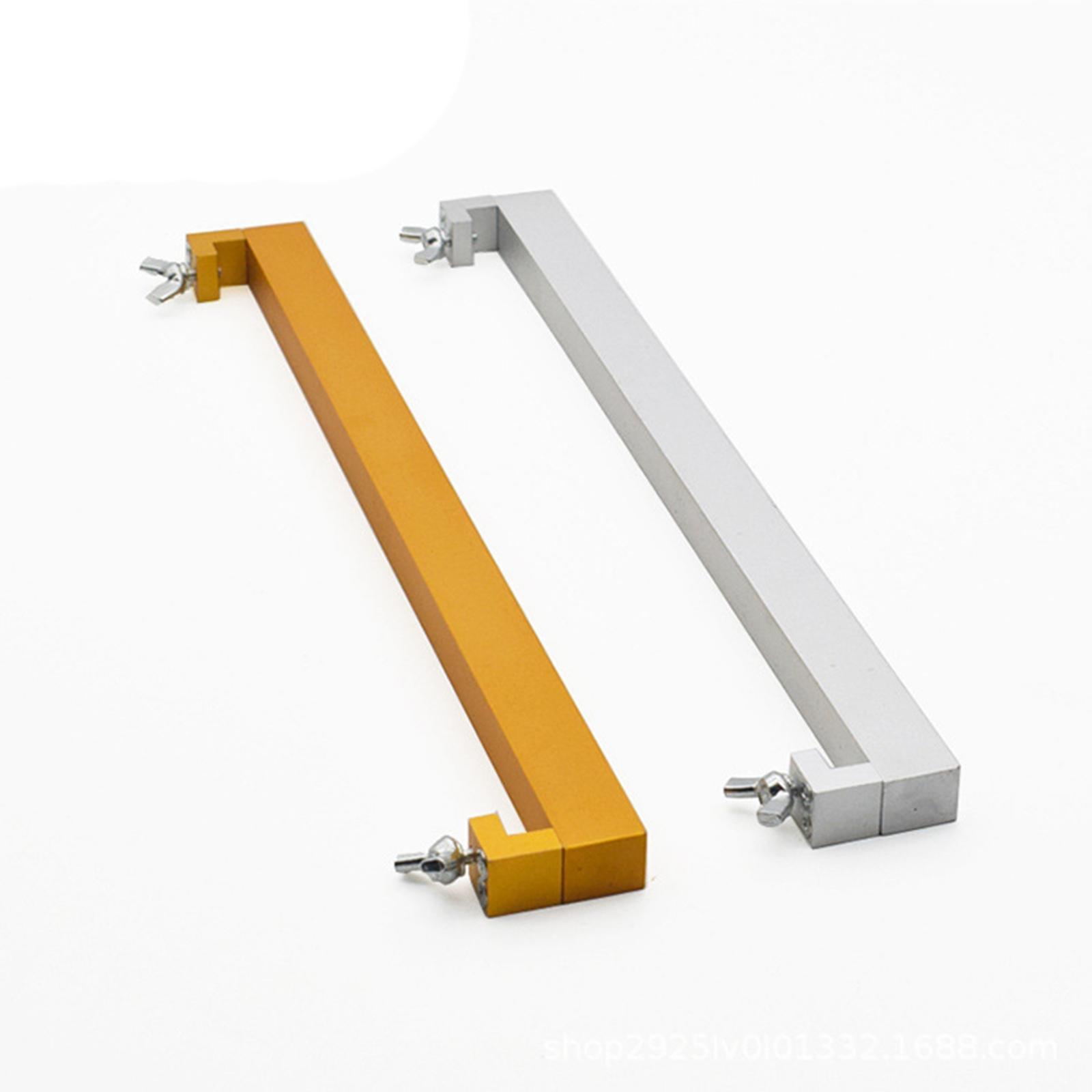 Aluminum Alloy Table Saw Panel Circular Saw Table Pedal- for Woodworking Carpenter