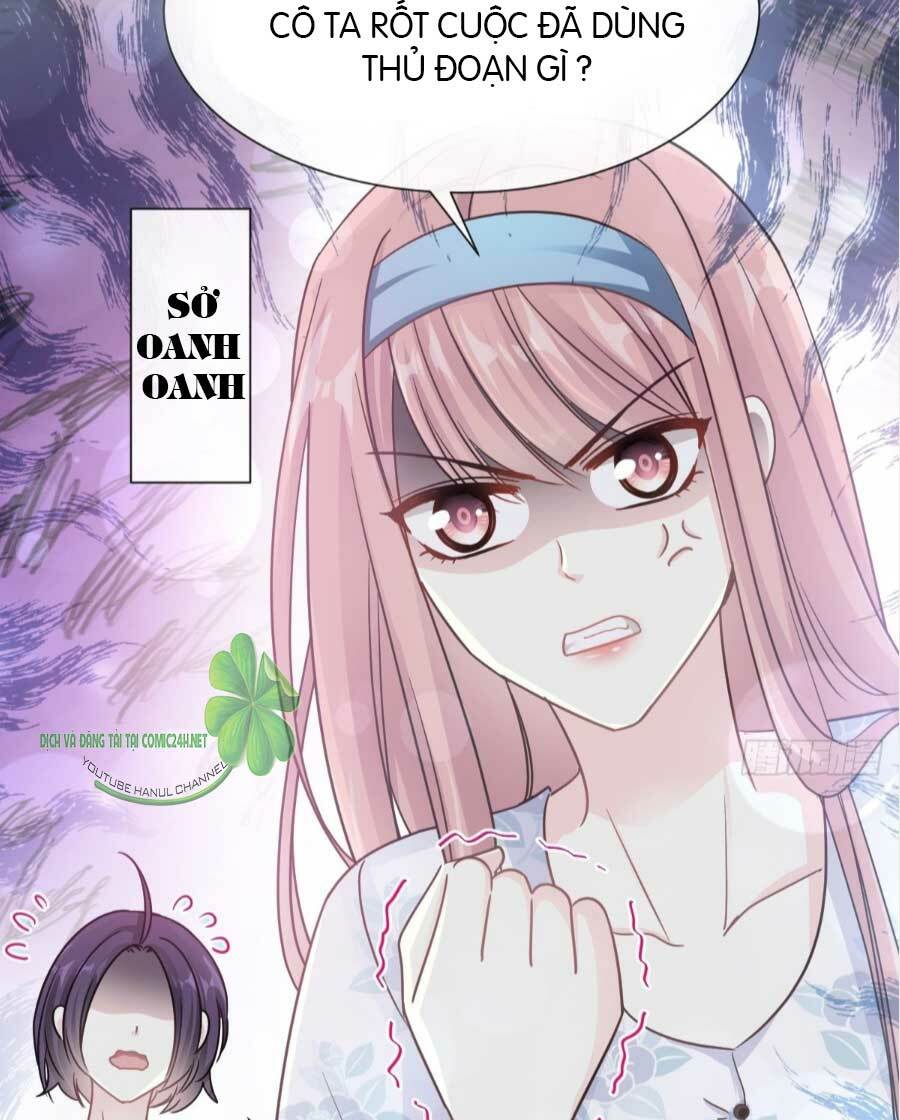 bá đạo tổng tài nhẹ nhàng yêu chapter 57.2 30