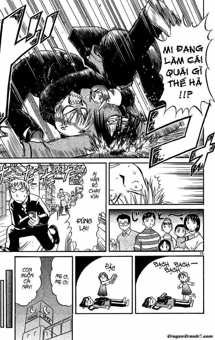 midori no hibi chapter 18 15