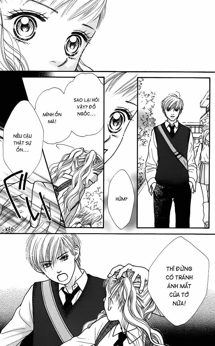 parfait tic - cô láng giềng chapter 11 10