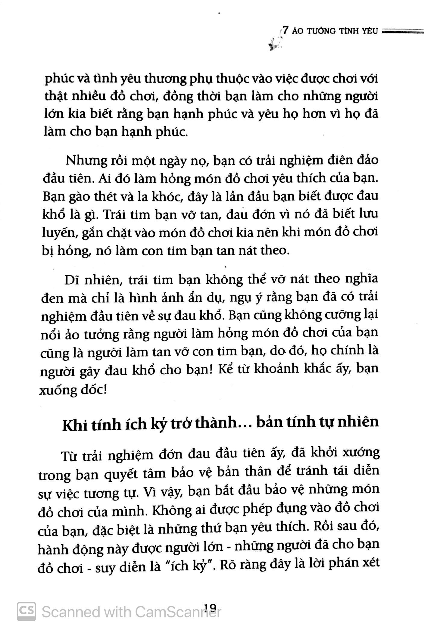 7 Ảo Tưởng Tình Yêu (Tái Bản)