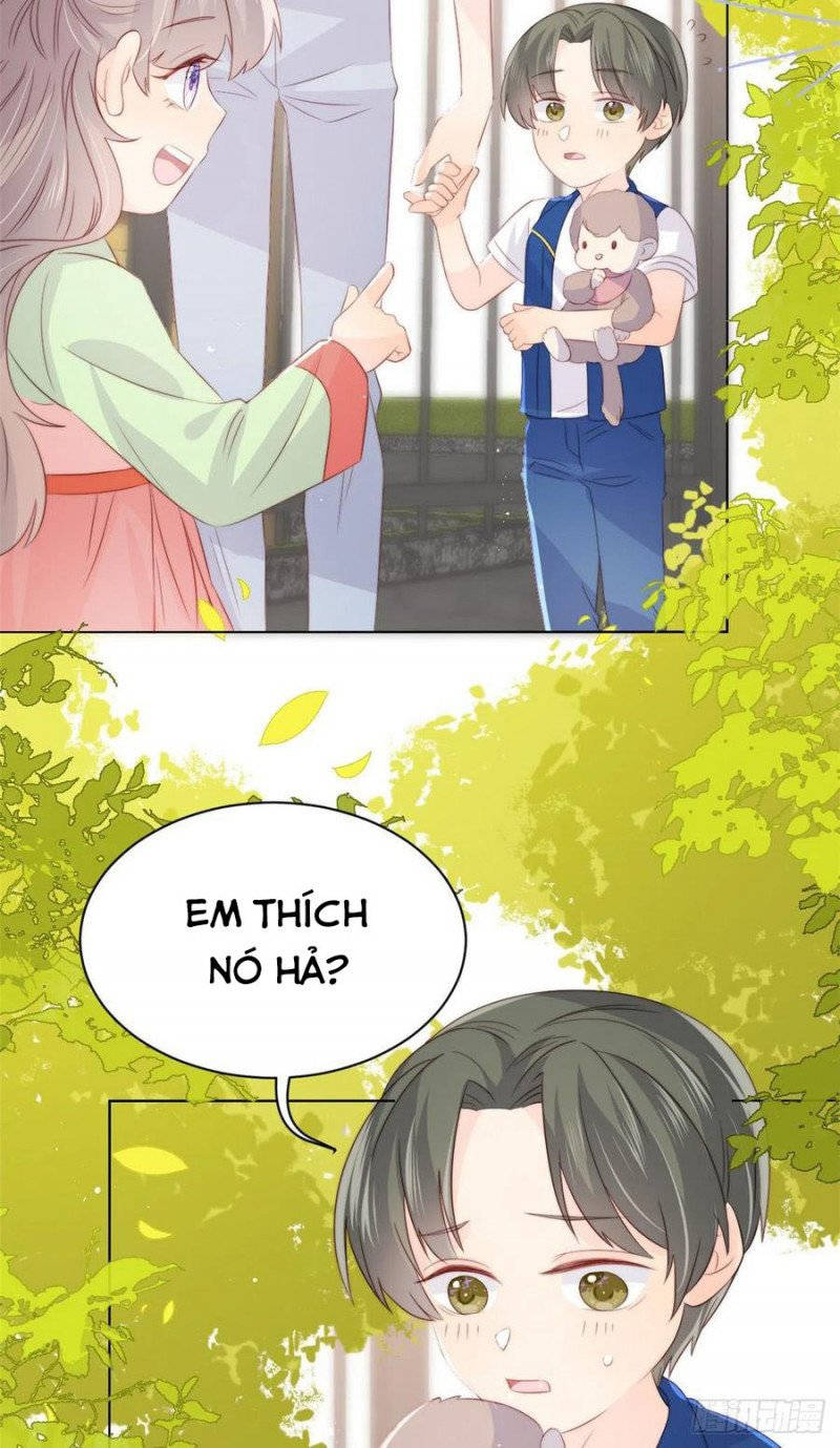 đoàn sủng lão đại ba tuổi rưỡi chapter 84 6