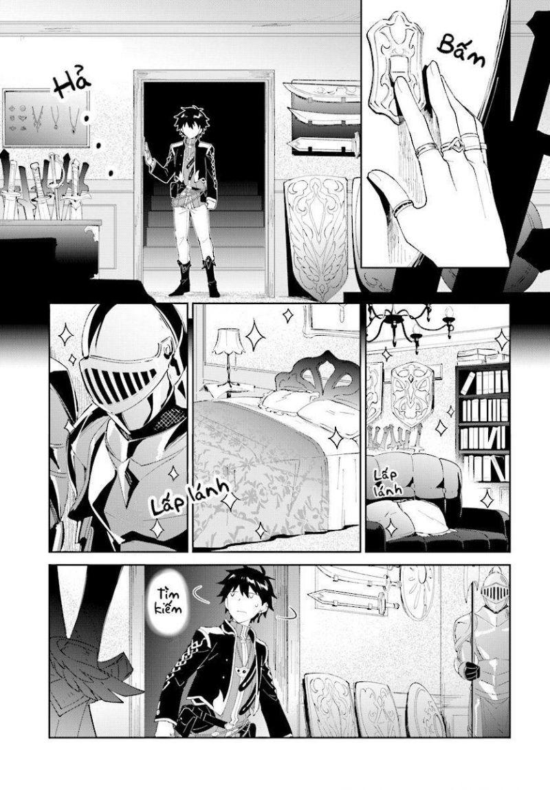 nageki no bourei wa intai shitai - saijiyaku hanta ni yoru saikiyou patei ikusei jutsu chapter 7.1 6