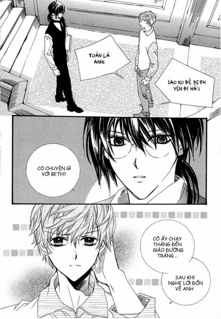 dear my girls chapter 11 15