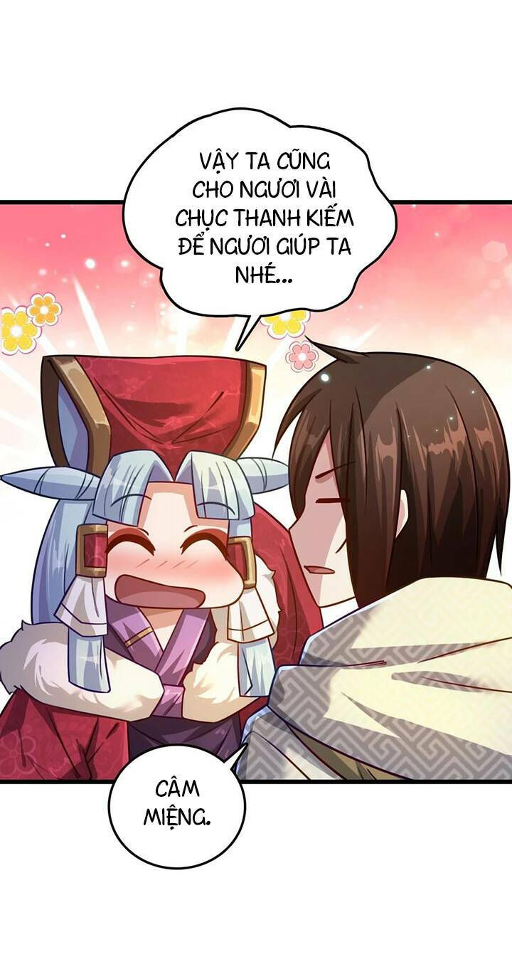 đại bảo kiếm của tôi chapter 15 16