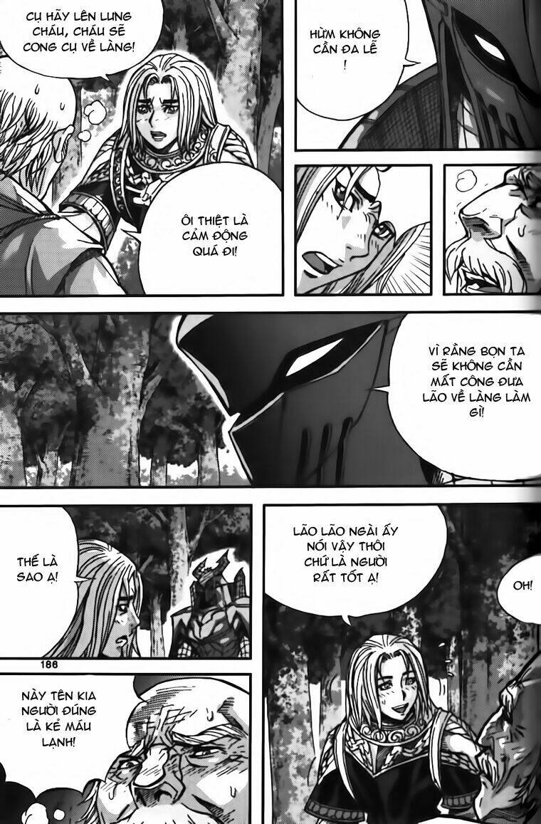 diêm đế ii chapter 40.6 27
