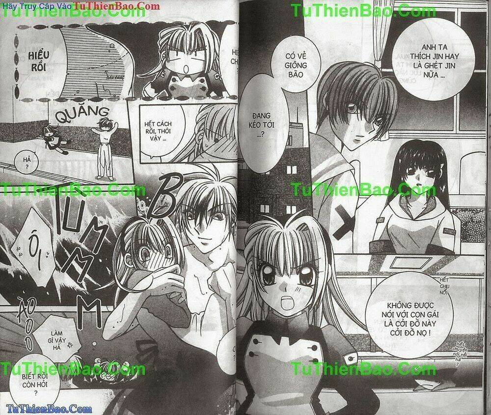 cô nàng quản gia chapter 3 82