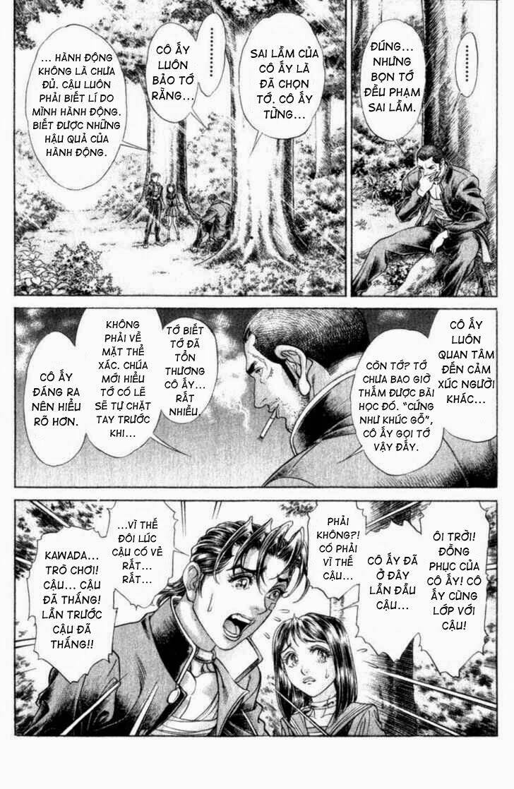 sống còn - trò chơi sinh tử chapter 99 19