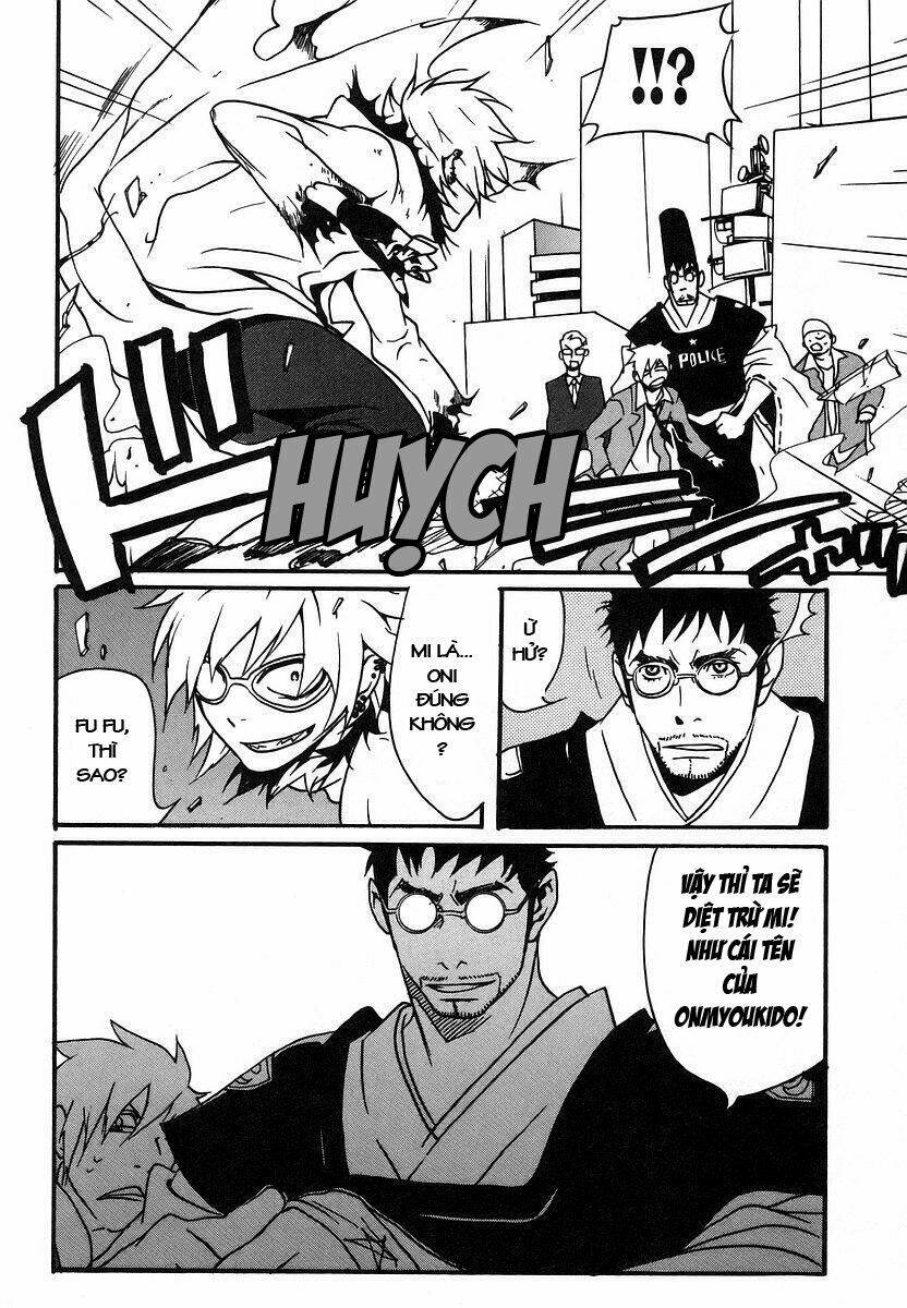 aratama tribe chapter 3 4