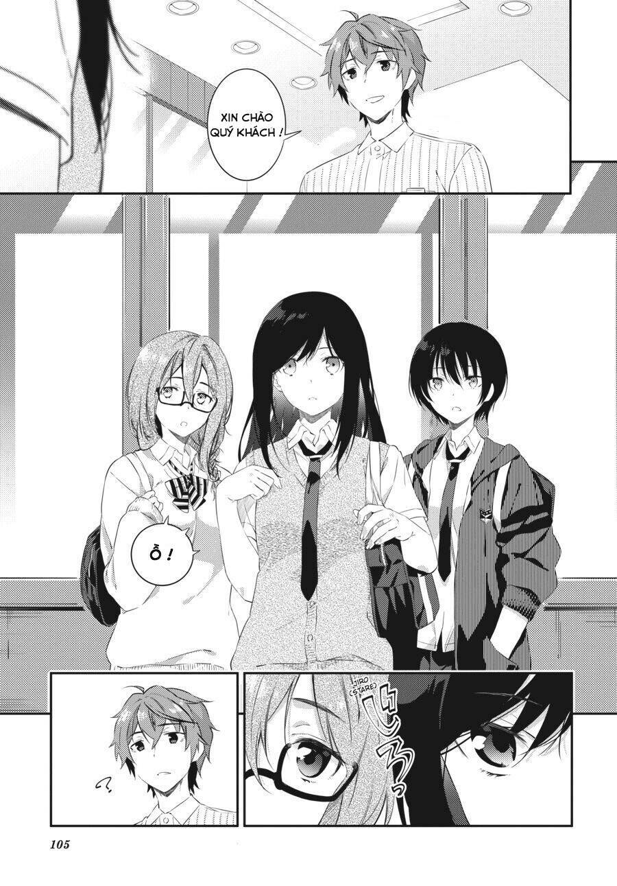 seishun buta yarō wa puchidebiru kōhai no yume o minai chapter 3 17