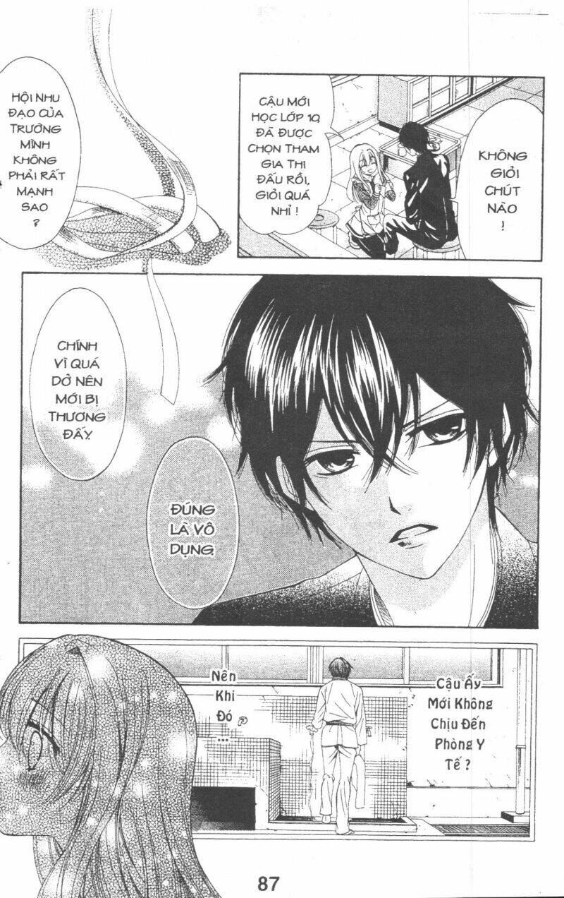 cô gái bị bắt nạt chapter 1 87