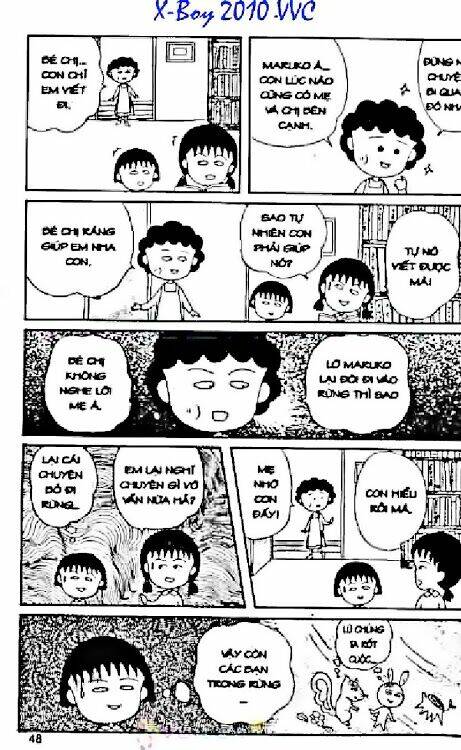 nhóc maruko chapter 11 48