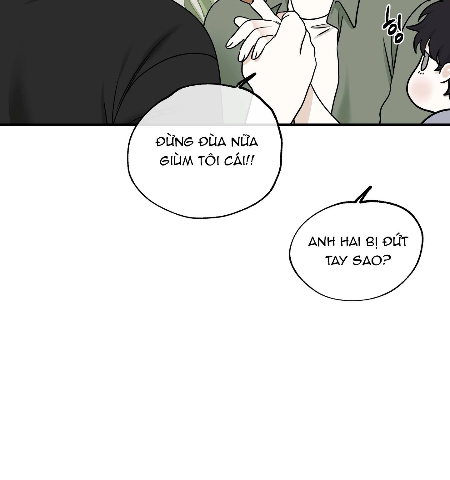 đêm bên bờ biển chapter 86.1 27