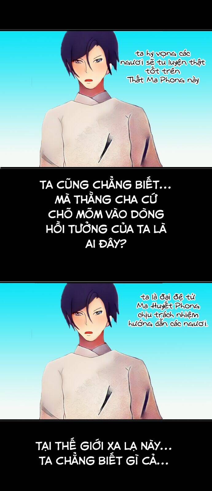 hệ thống lại dạy ta bậy bạ chapter 0 2