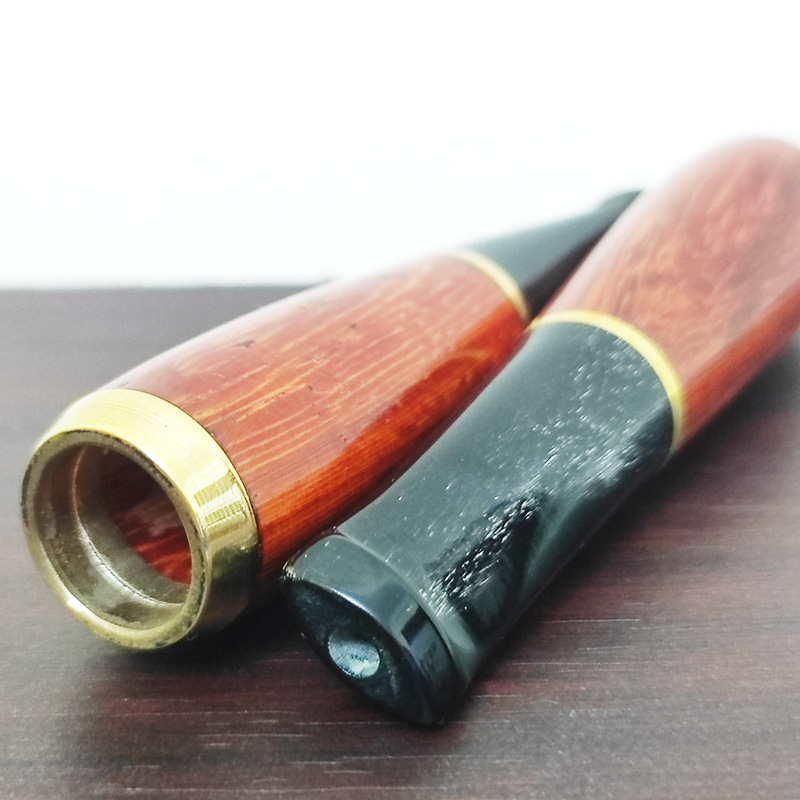 Tẩu Bắt Tóp Cigar Mini TG010 Hàng Thủ Công Bằng Gỗ