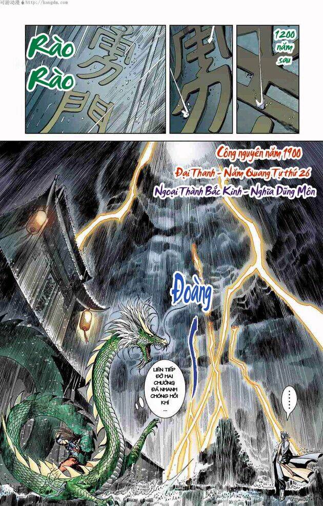 thần binh huyền kỳ f chapter 4 13