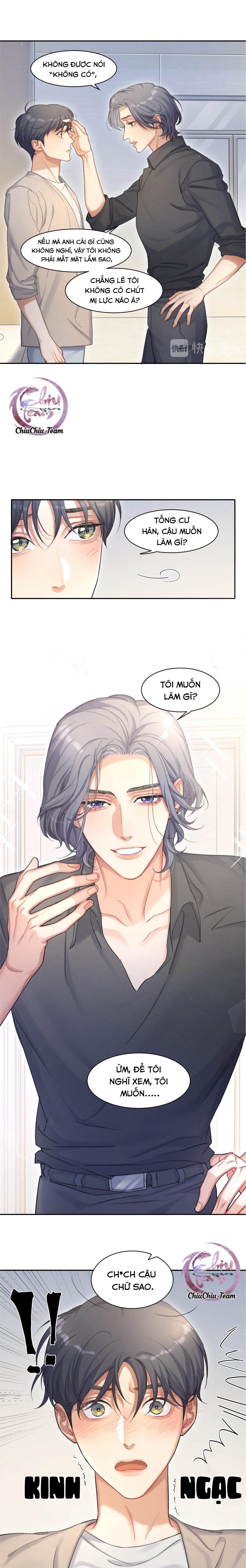 Nhất Túy Kinh Niên chapter 24