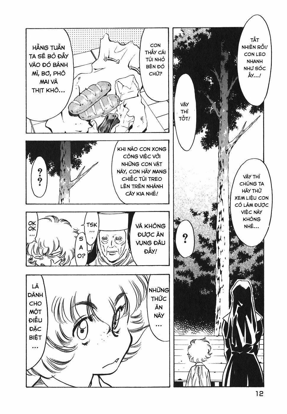 red living on the edge - người da đỏ lang thang chapter 120 13