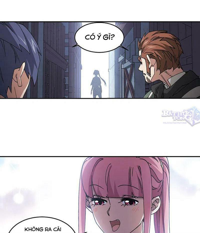 võng du chi cận chiến pháp sư chapter 364 20