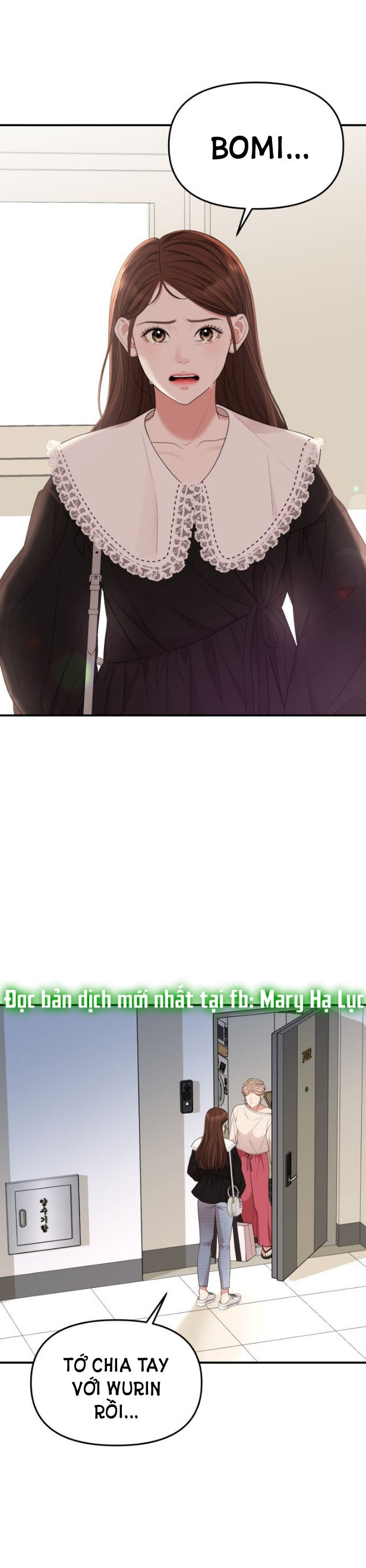 gửi em người đánh cắp những vì sao - to you who swallowed a star chapter 51.1 5