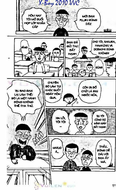 nhóc maruko chapter 8 111