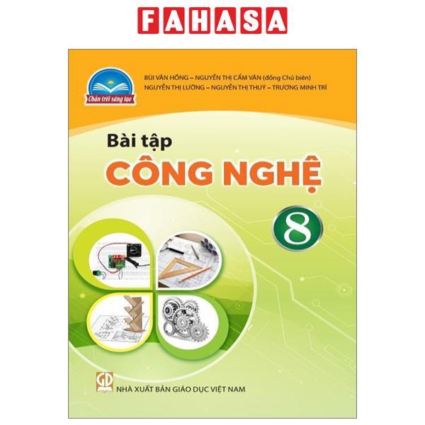 Bài Tập Công Nghệ 8