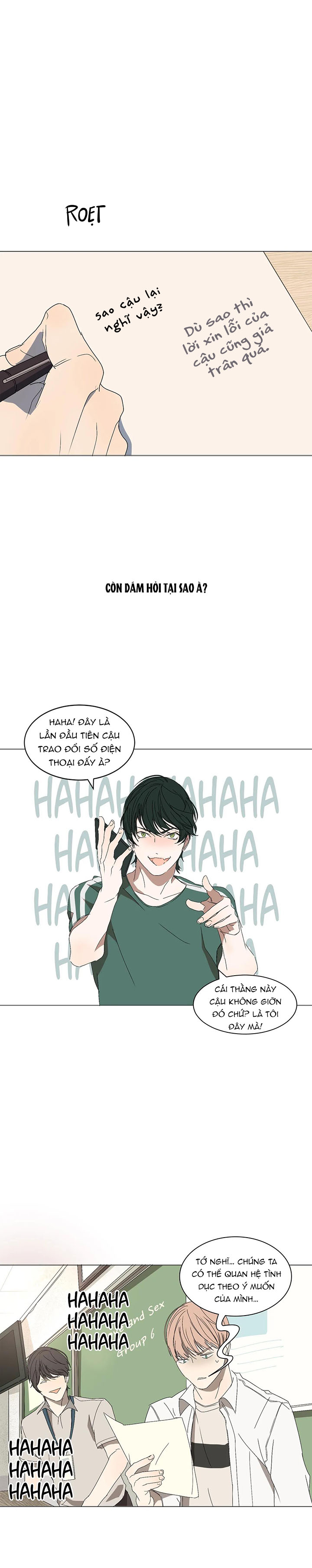 tựa lên vai người chapter 6 6