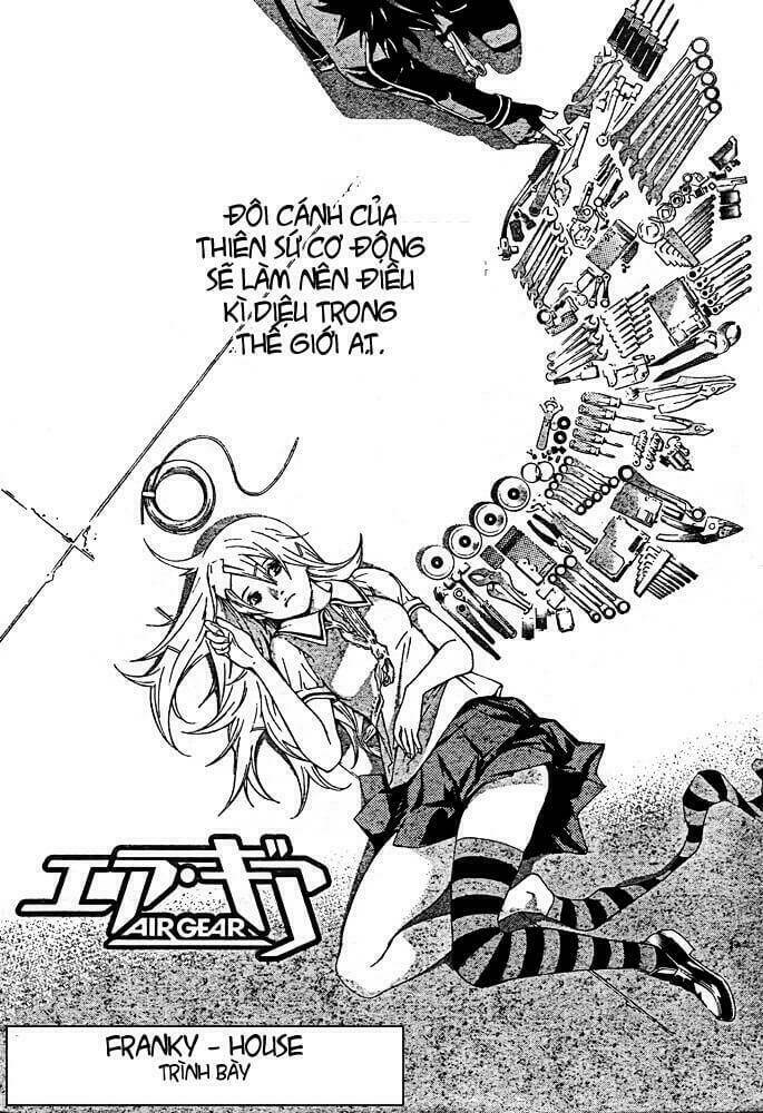 air gear chapter 242 3