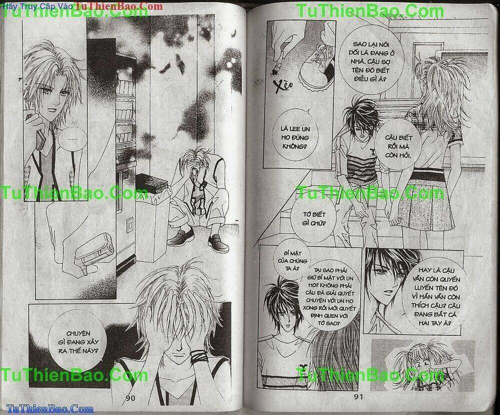 cô nàng xinh đẹp chapter 6 46