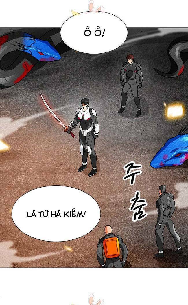 tôi tự động săn một mình chapter 58 36