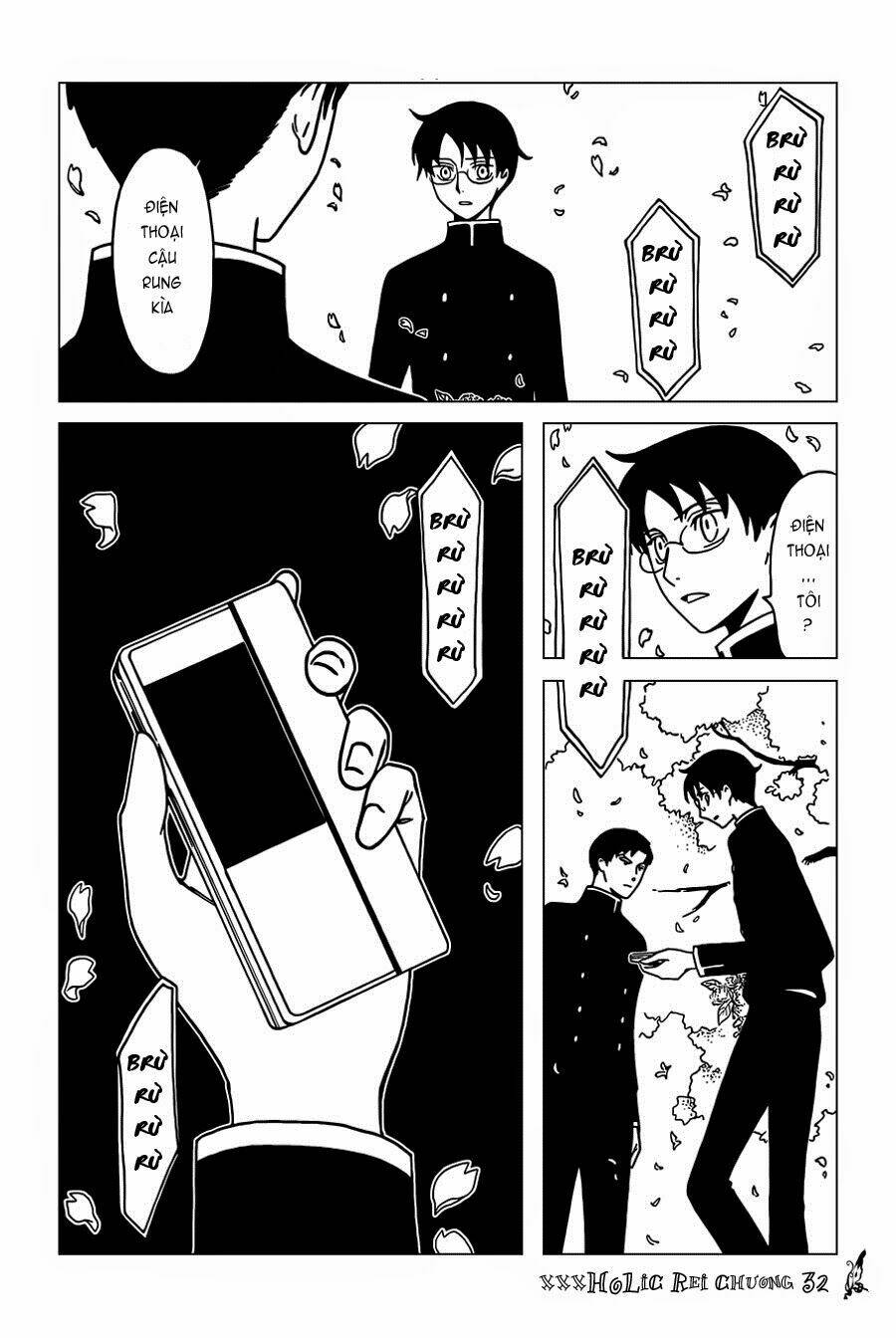 xxxholic rei chapter 32 7