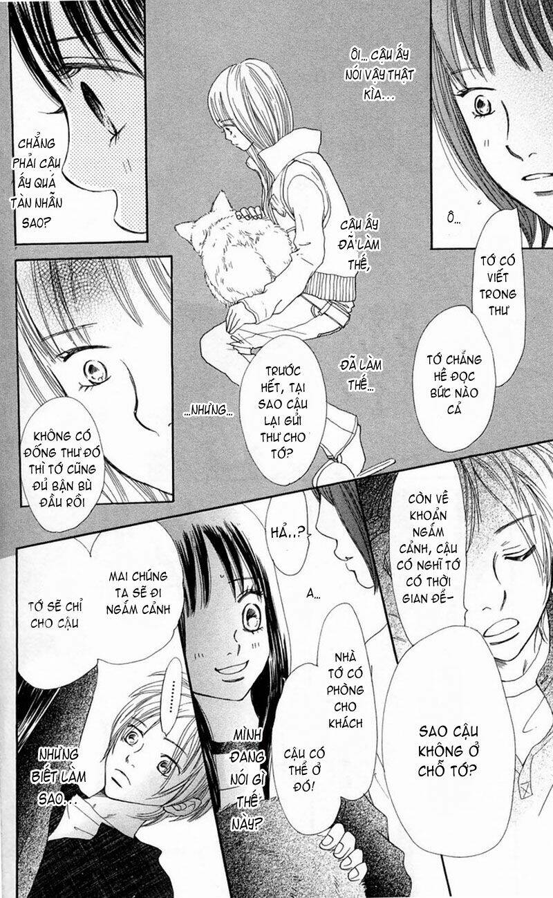 ngày ấy ta bên nhau chapter 37 14