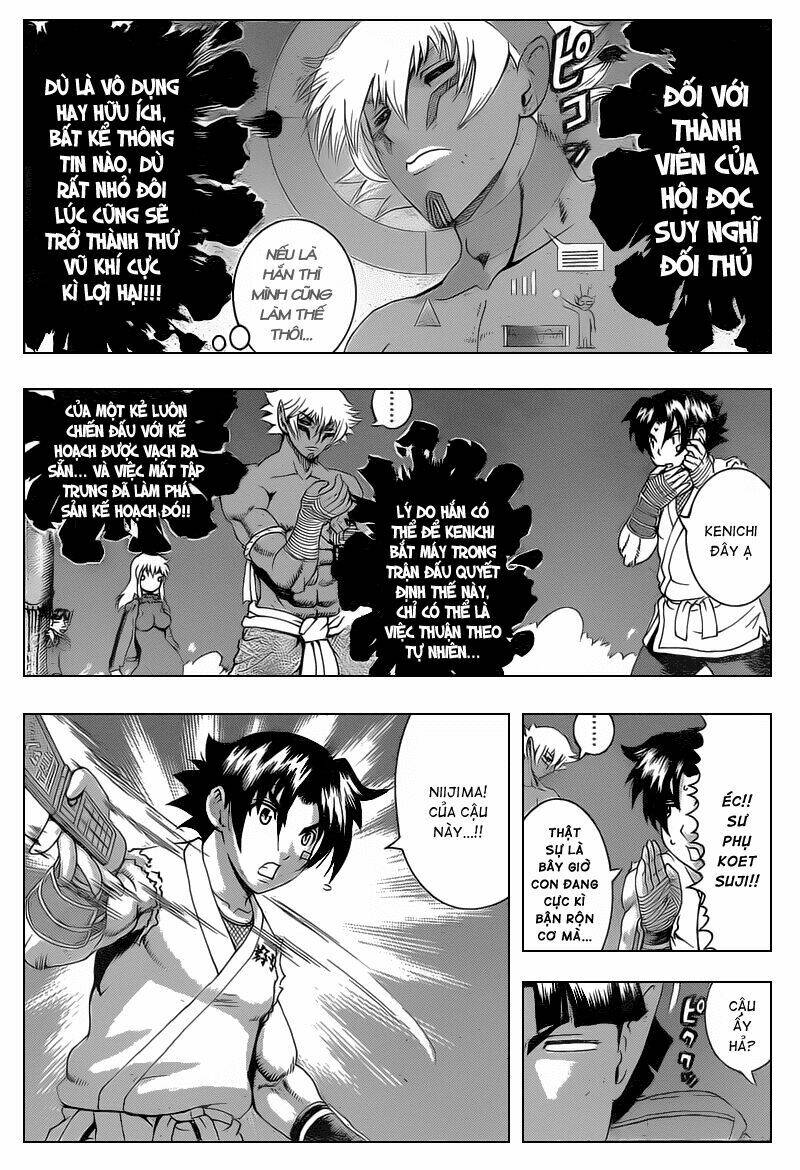 history's strongest disciple kenichi chapter 392 12