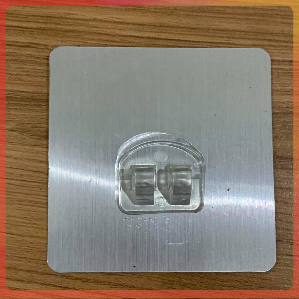 Giá tam giác treo dép nhà tắm hoặc dép đi trong nhà tiện lợi gọn gàng ĐA NĂNG CHỊU LỰC TỐT, siêu dính không cần khoan...