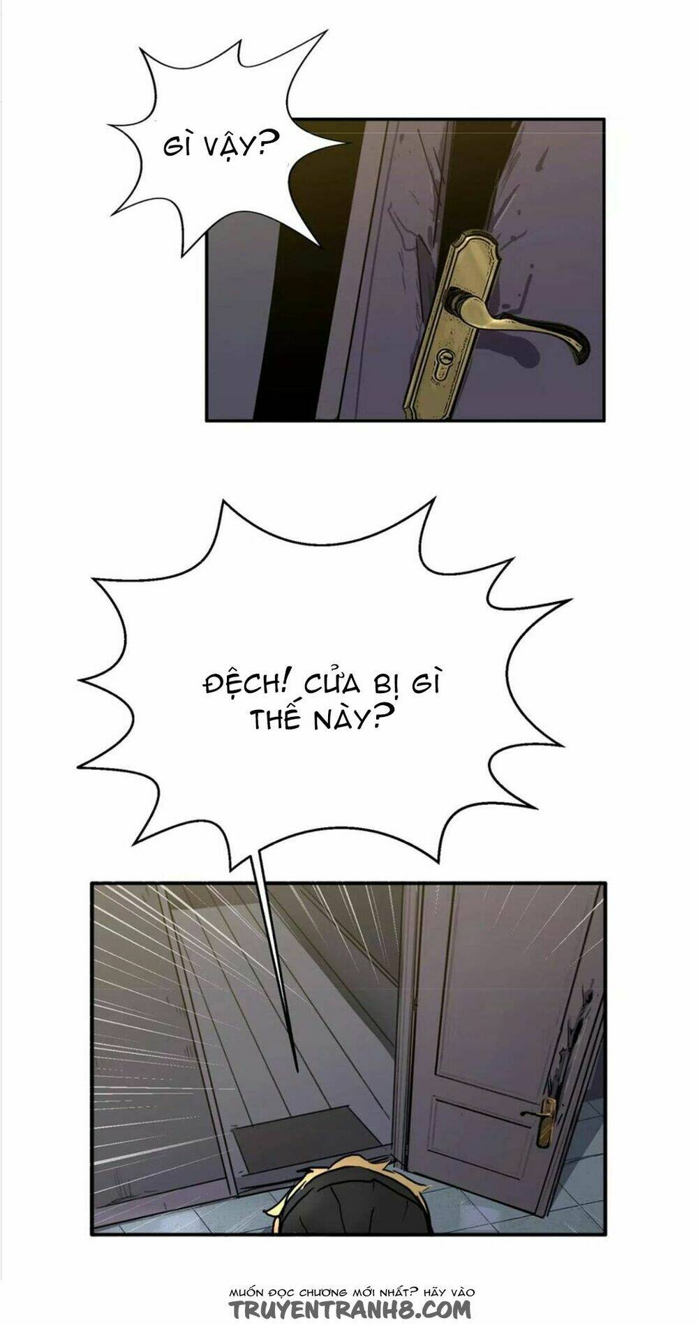 quạ đen chapter 27 31