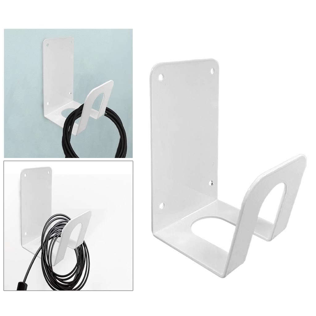 EV Charger Cable Holder Wall Mount Hook Charging Cable Organiser for Wallbox
