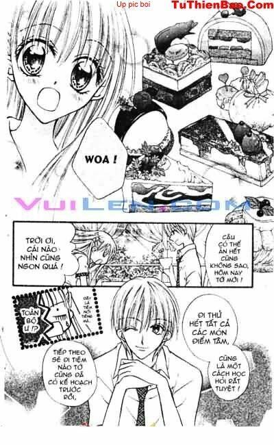 công chúa ẩm thực chapter 5 85