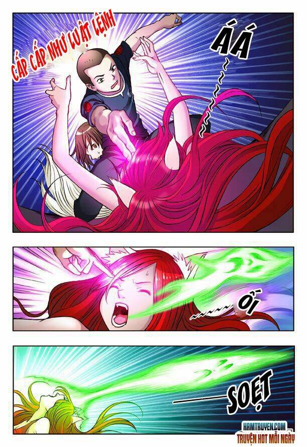 trung quốc kinh ngạc tiên sinh chapter 53 13