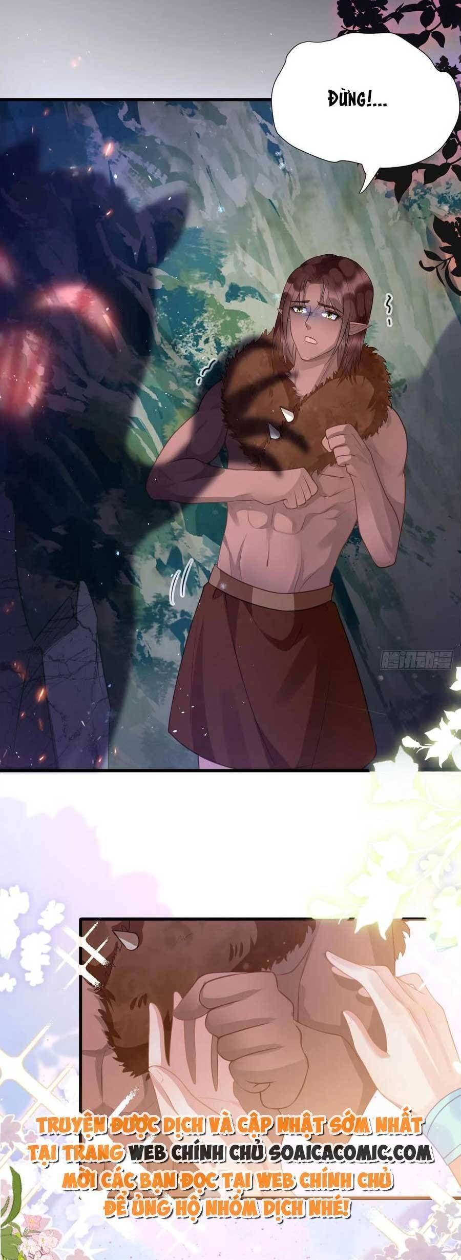 được chồng rắn siêu sủng khi xuyên qua thú thế chapter 0 17