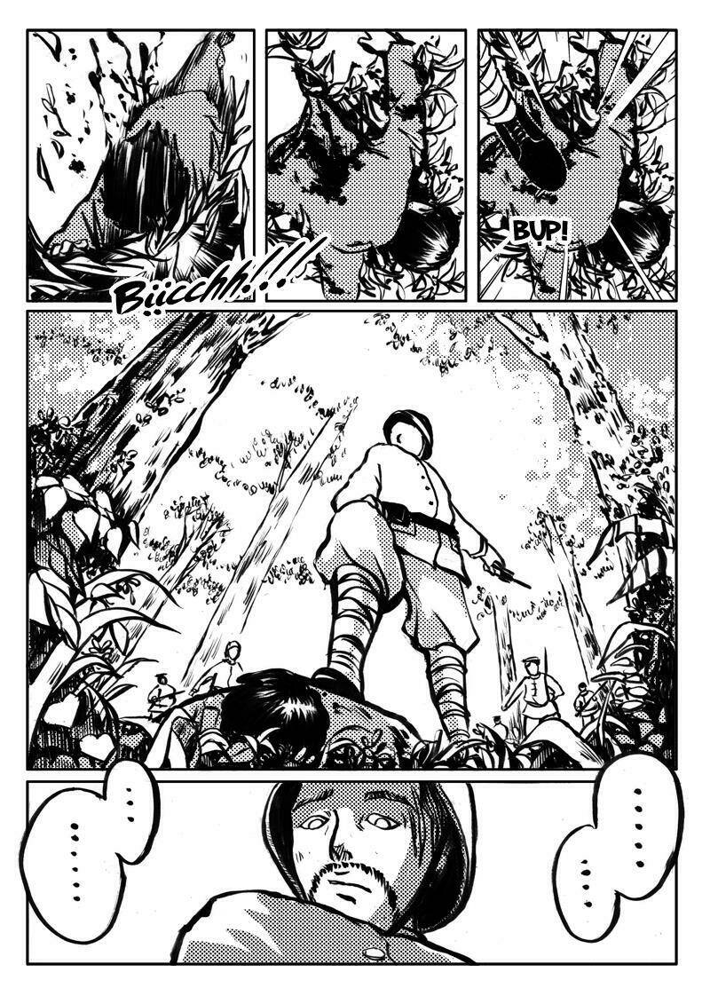 tăng nhân và tên trộm chapter 5 20