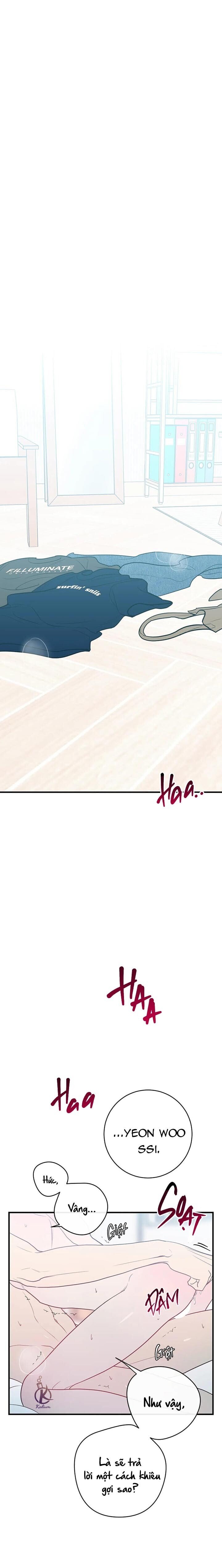 tình yêu ngây dại chapter 39 3