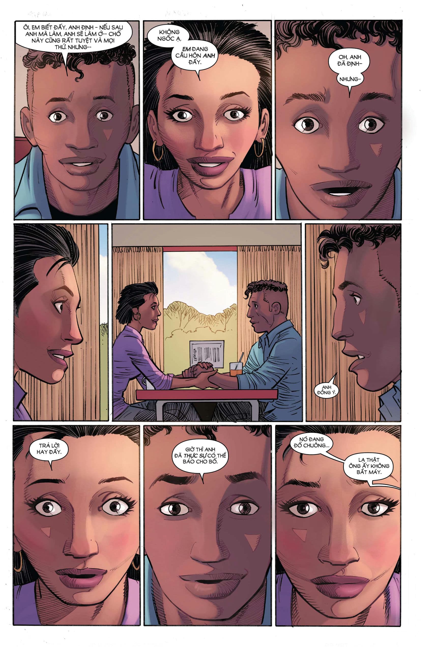 amazing spider-man (2022) chapter 3 12