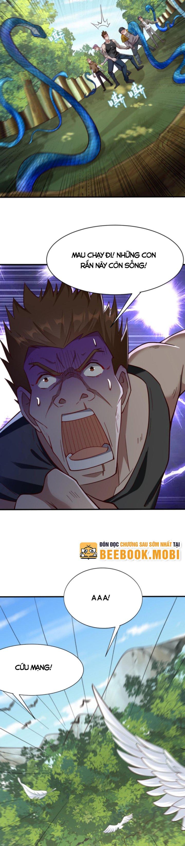 học cùng em gái, tôi bất cẩn vô địch rồi chapter 10 14