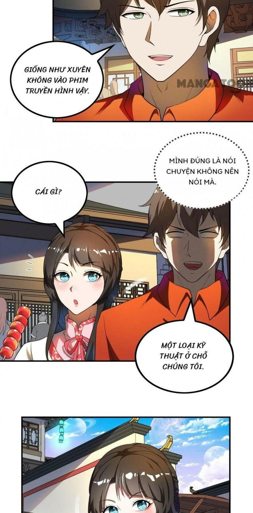 đệ nhất người ở rể chapter 145.2 16