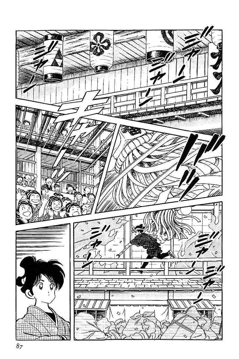 nijiiro togarashi - ớt bảy màu chapter 22 11