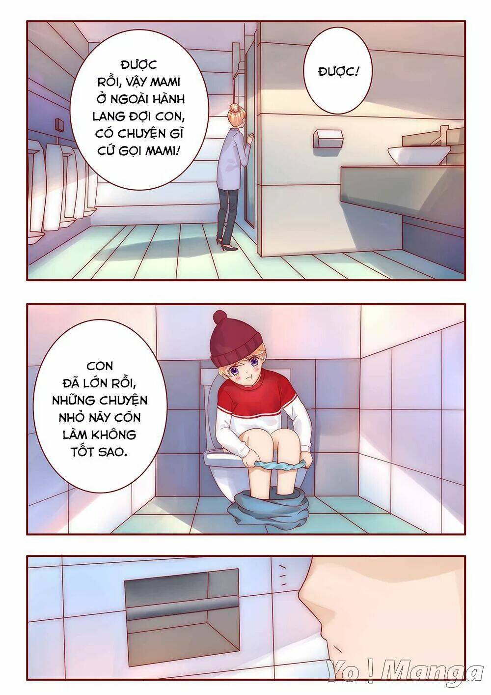 bá đạo tổng tài yêu tôi chapter 43 3