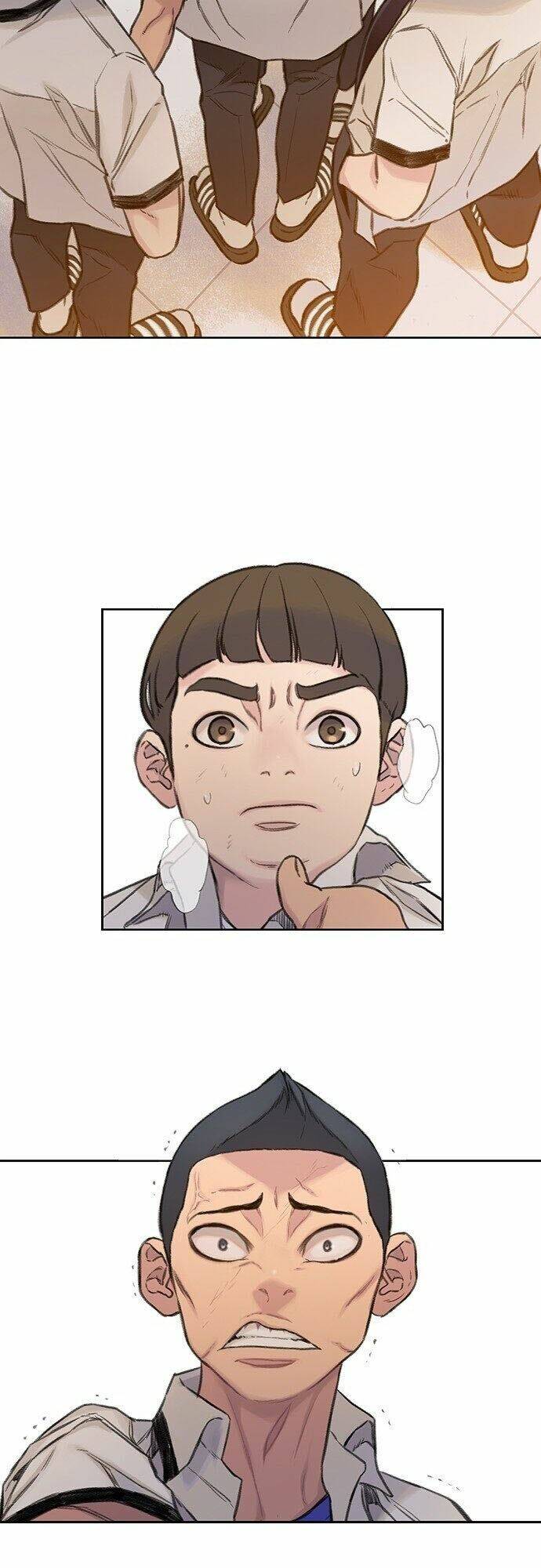 tôi sẽ chết sớm mất chapter 4 38